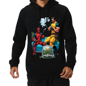 Deadpool & Wolverine Stoned image 1