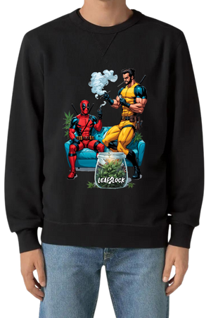 Deadpool & Wolverine Stoned image 3