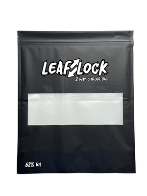 LeafLock 2 Way Curing Bag 1 Pound image 0