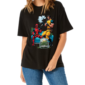 Deadpool & Wolverine Stoned image 0