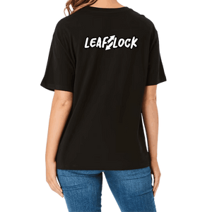 LeafLock's Short Sleeve Oversized Boyfriend T-Shirt image 2