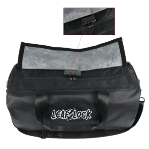 LeafLock Smell Proof Lockable Duffel Bag image 1