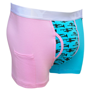 SafeStash Briefs & Socks image 5