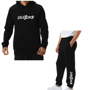 LeafLock TrackSuit Hoodie & Pants image 0