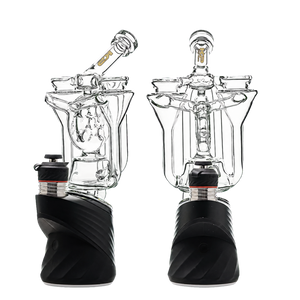 KP Cyclone Recycler detail