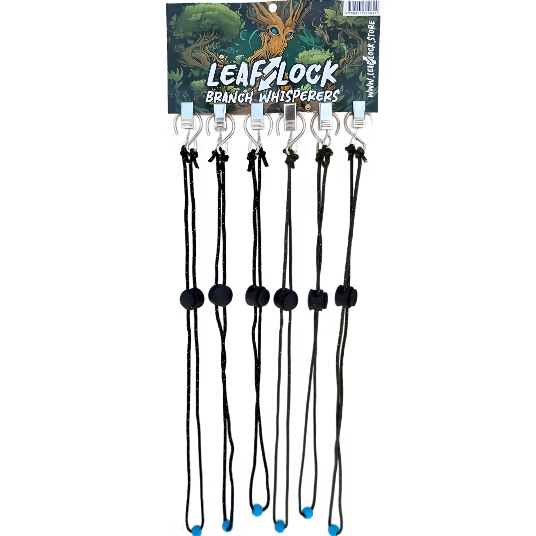 LeafLock Branch Whisperers adjustable plant-training tools