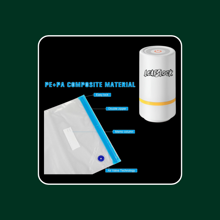 Vacstach Starter Kit