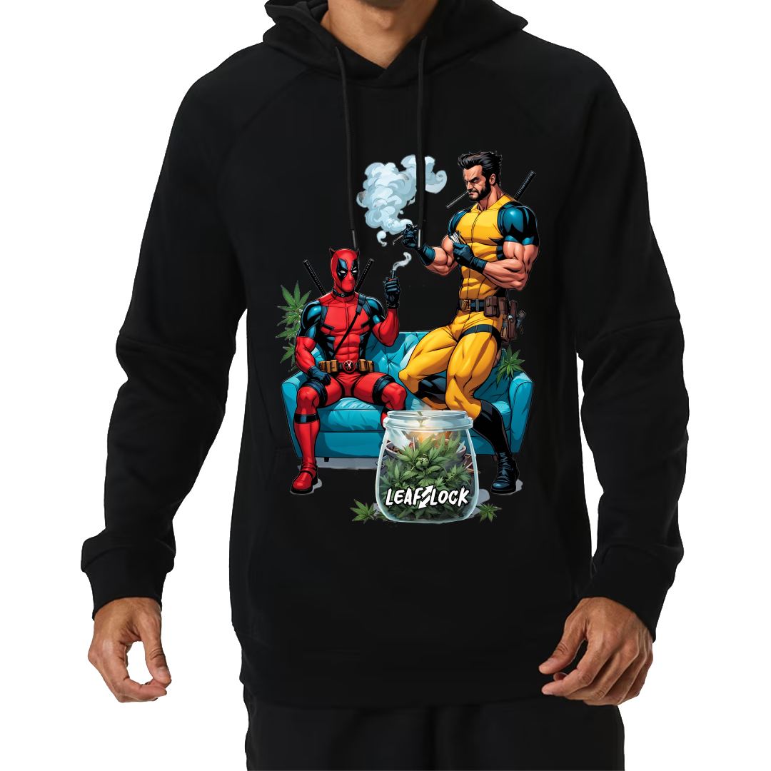 Deadpool & Wolverine Stoned image 1