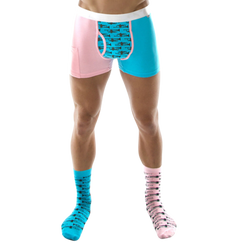 SafeStash Briefs & Socks image 0