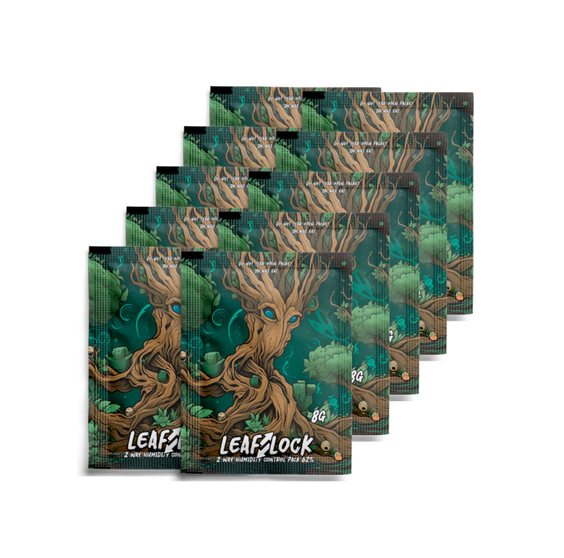 LeafLock 2 Way Humidity Control Pack 62% image 2