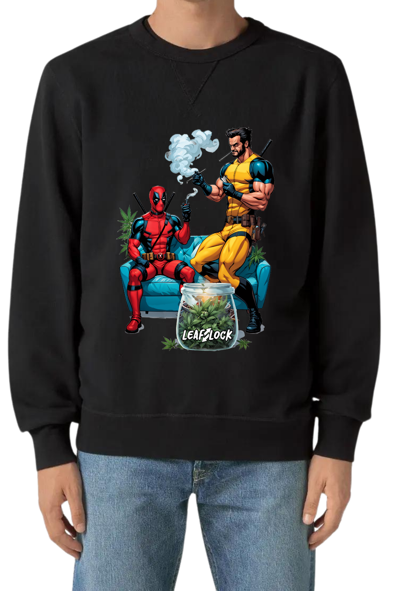 Deadpool & Wolverine Stoned image 3