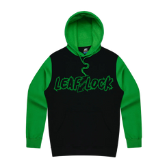 Two-Tone Drip Hoodie