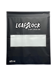 2-Way Curing Bag 1 Pound - LeafLock