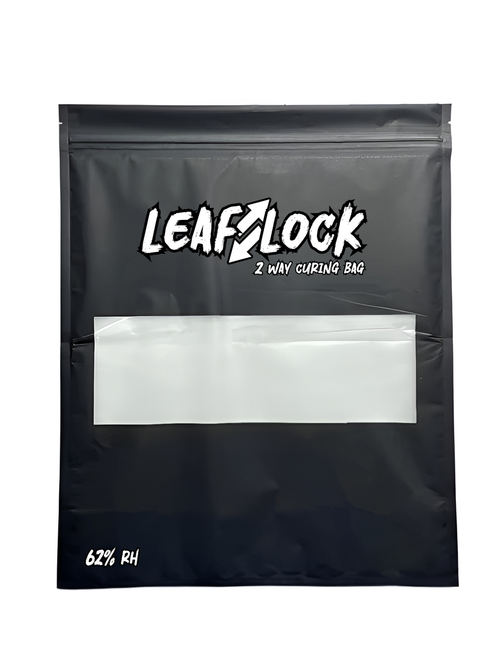 2-Way Curing Bag 1 Pound - LeafLock