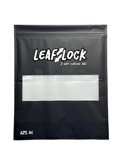 LeafLock 2 Way Curing Bag 1 Pound image 0