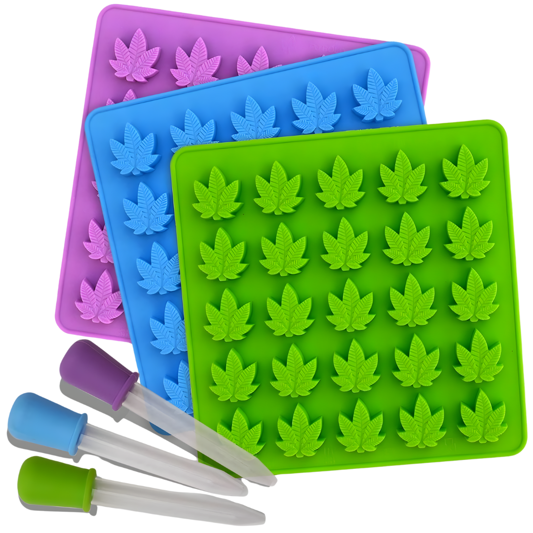 Gummy Moulds image 2