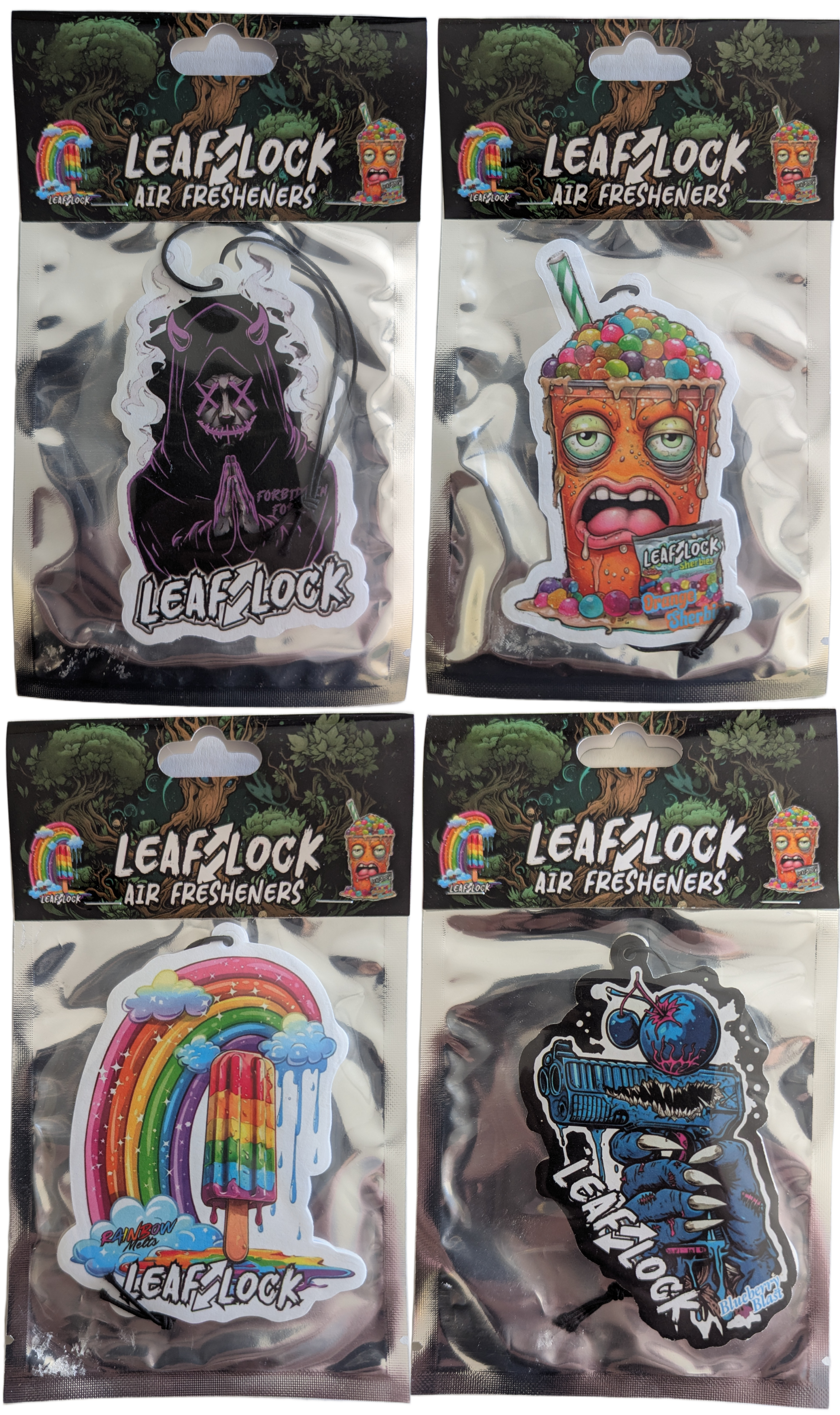 Secret Scent Air Fresheners image 0