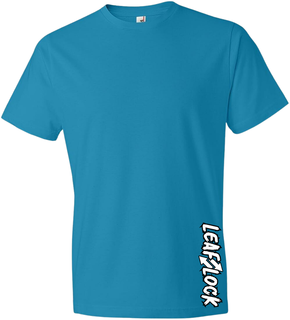 Blue Tee  image 0