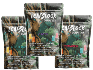 LeafLock Gummy Mix 3pk image 0