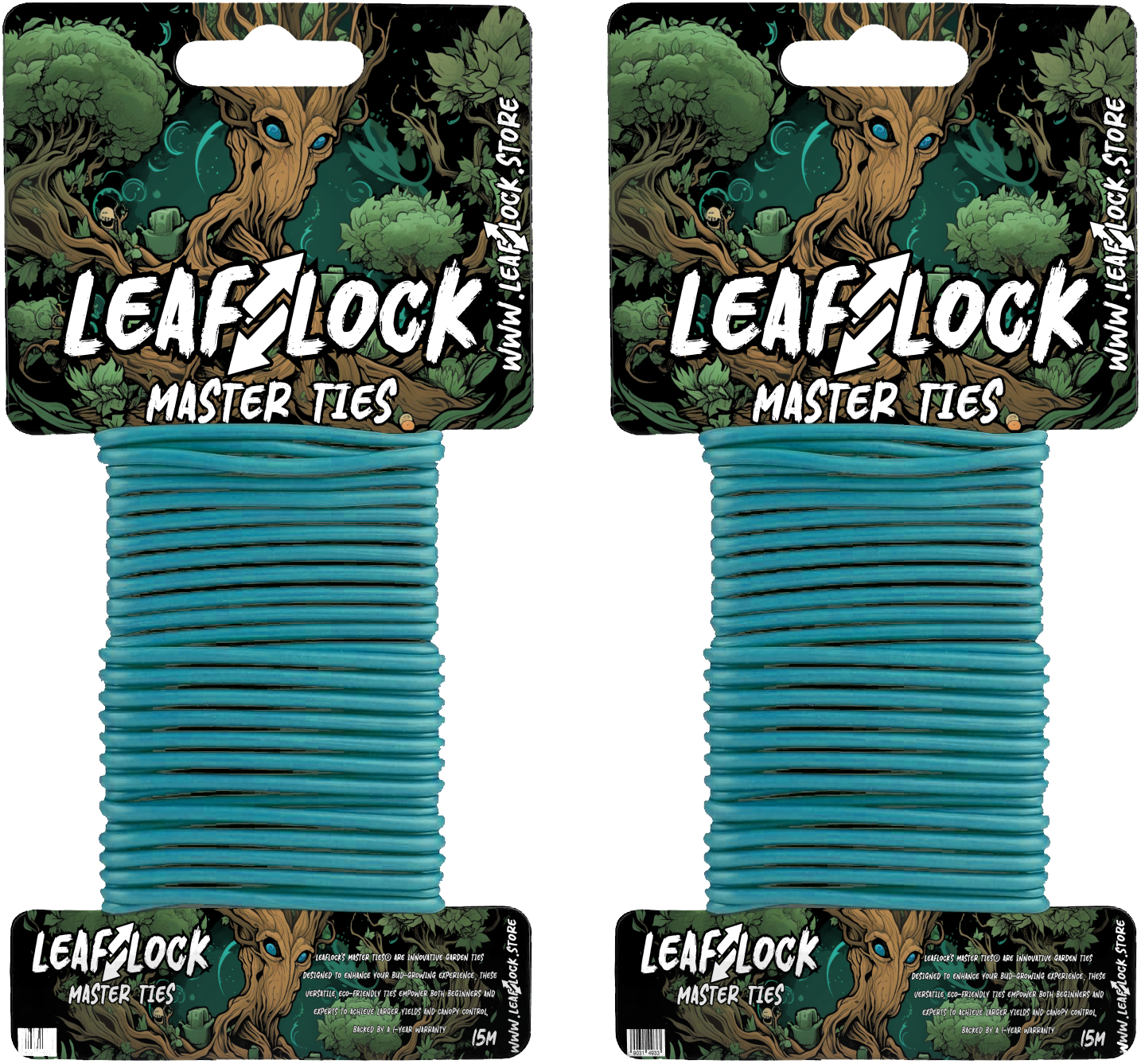 LeafLock Master Ties image 0