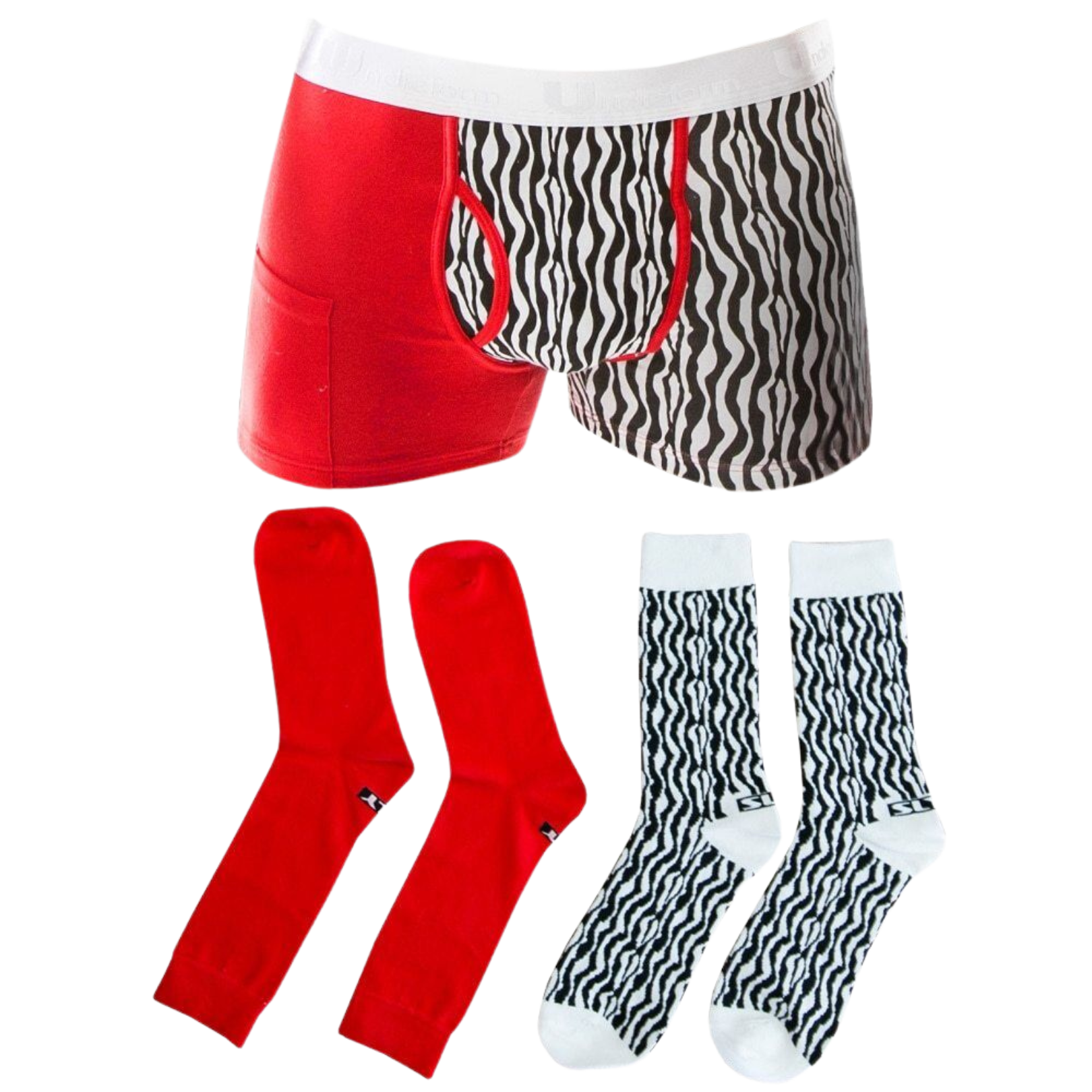 SafeStash Briefs & Socks image 9