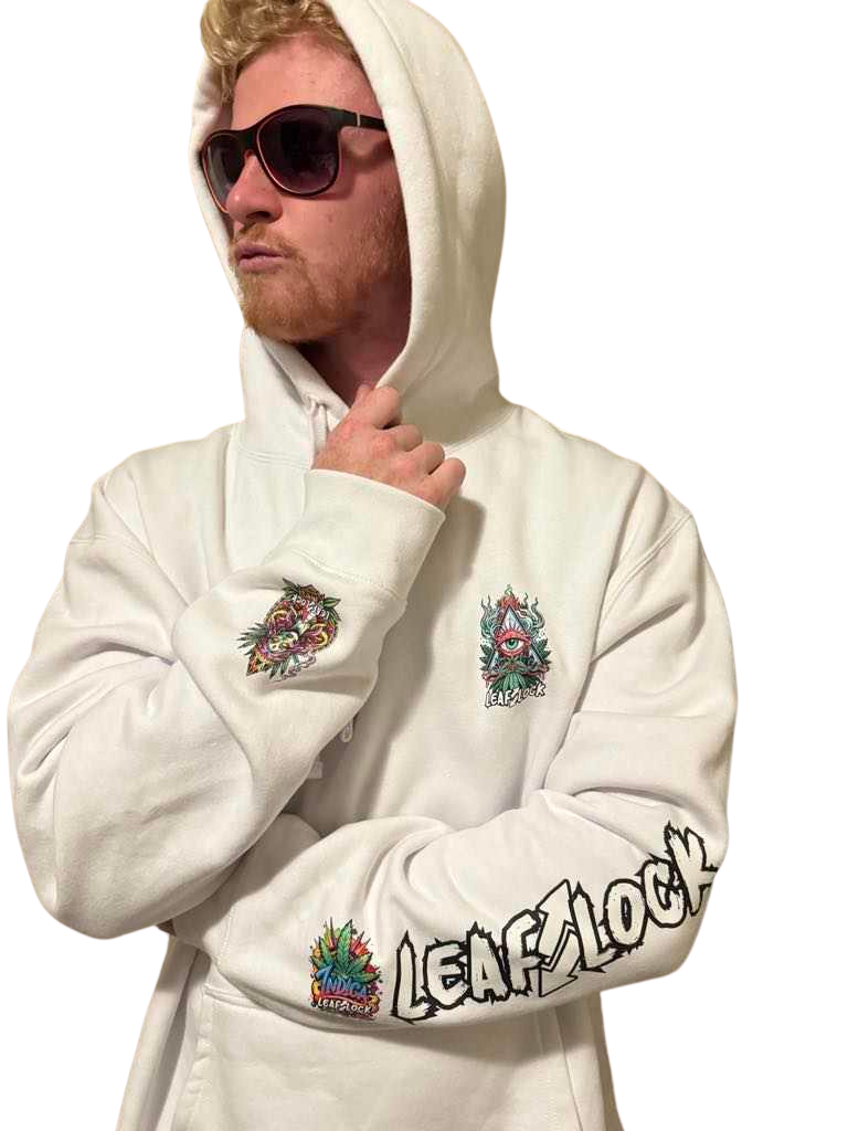 Limited Edition LeafLock Hoodie image 0