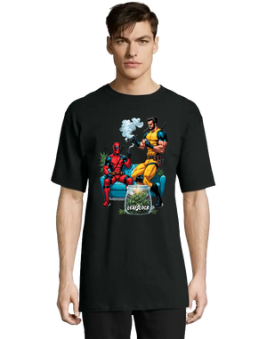 Deadpool & Wolverine Stoned image 2