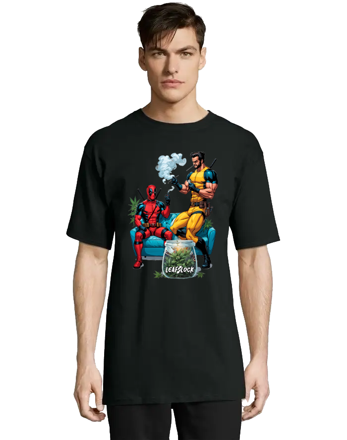 Deadpool & Wolverine Stoned image 2