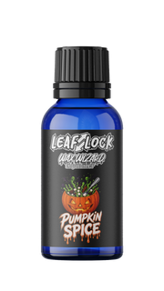 Pumpkin Spice Wax Wizard