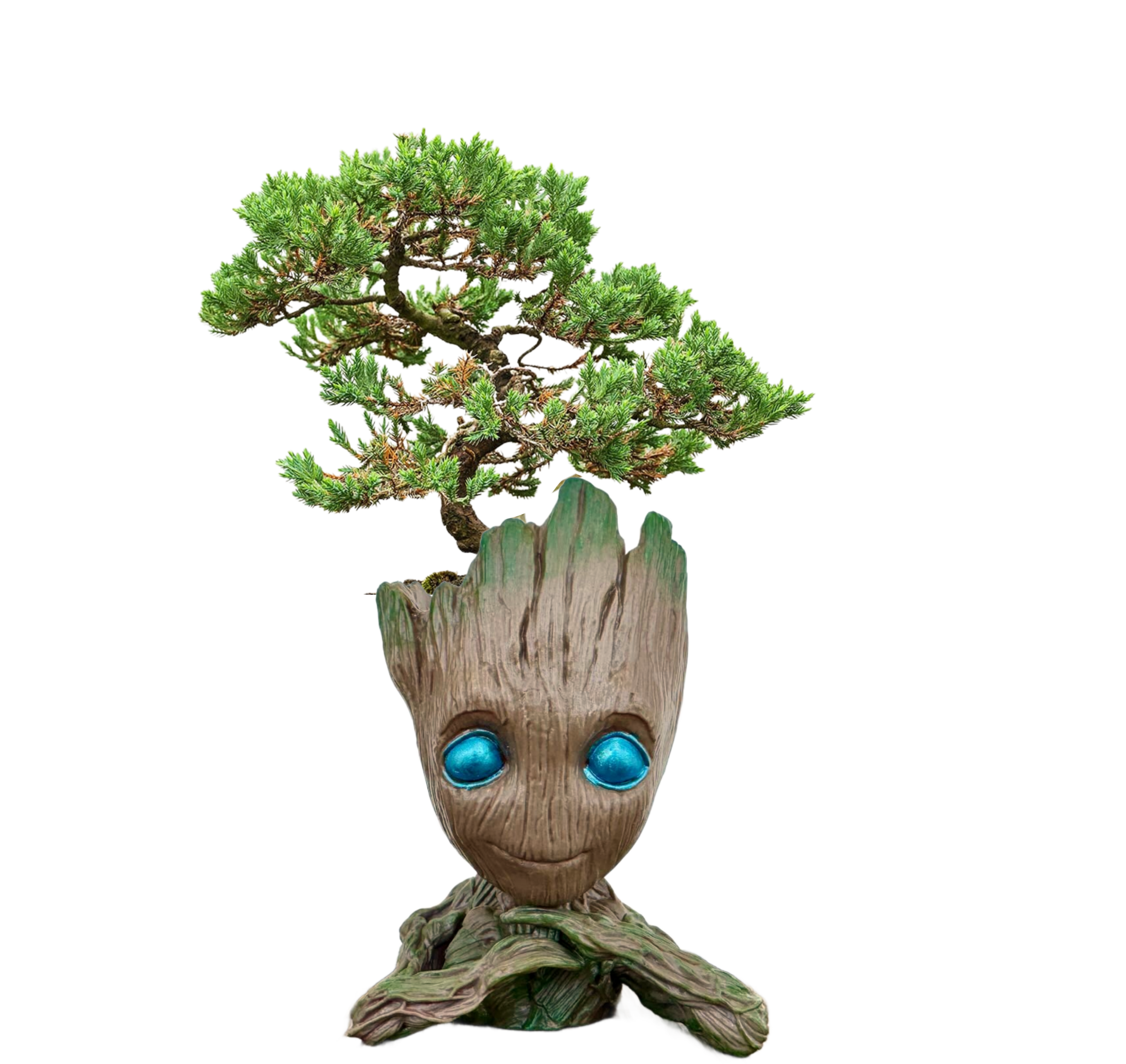 LeafLock Groot Pot