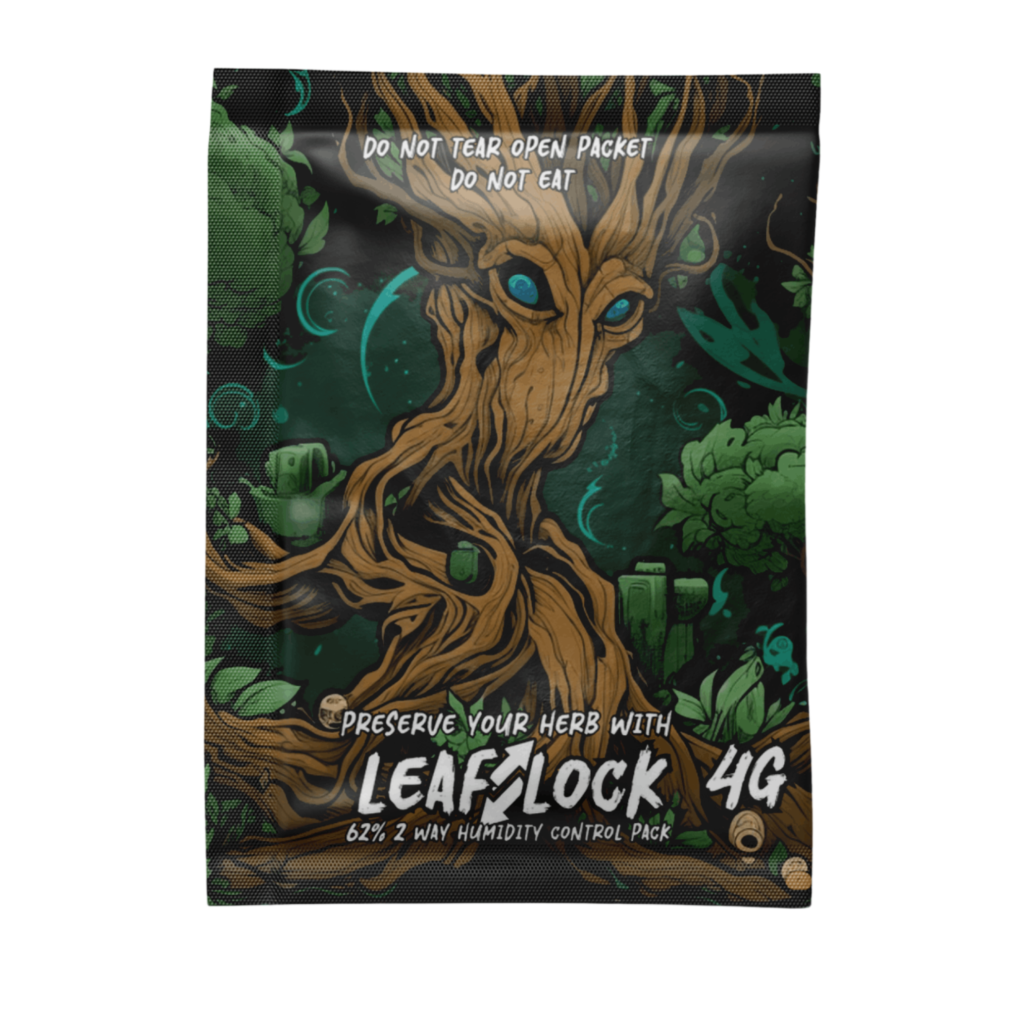 LeafLock 2 Way Humidity Control Pack 62%