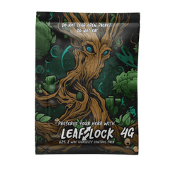 LeafLock 2 Way Humidity Control Pack 62%