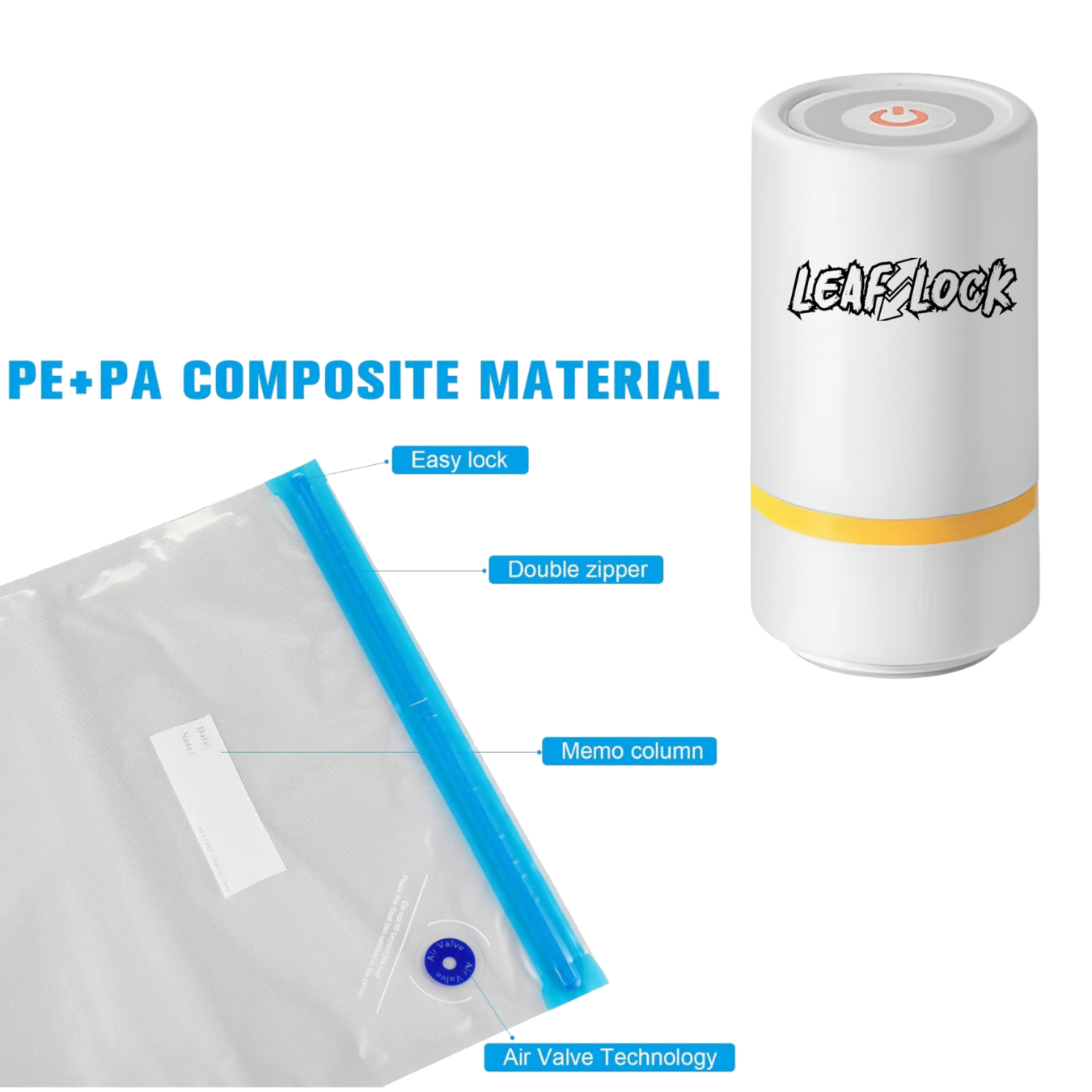 VacStash Starter Kit