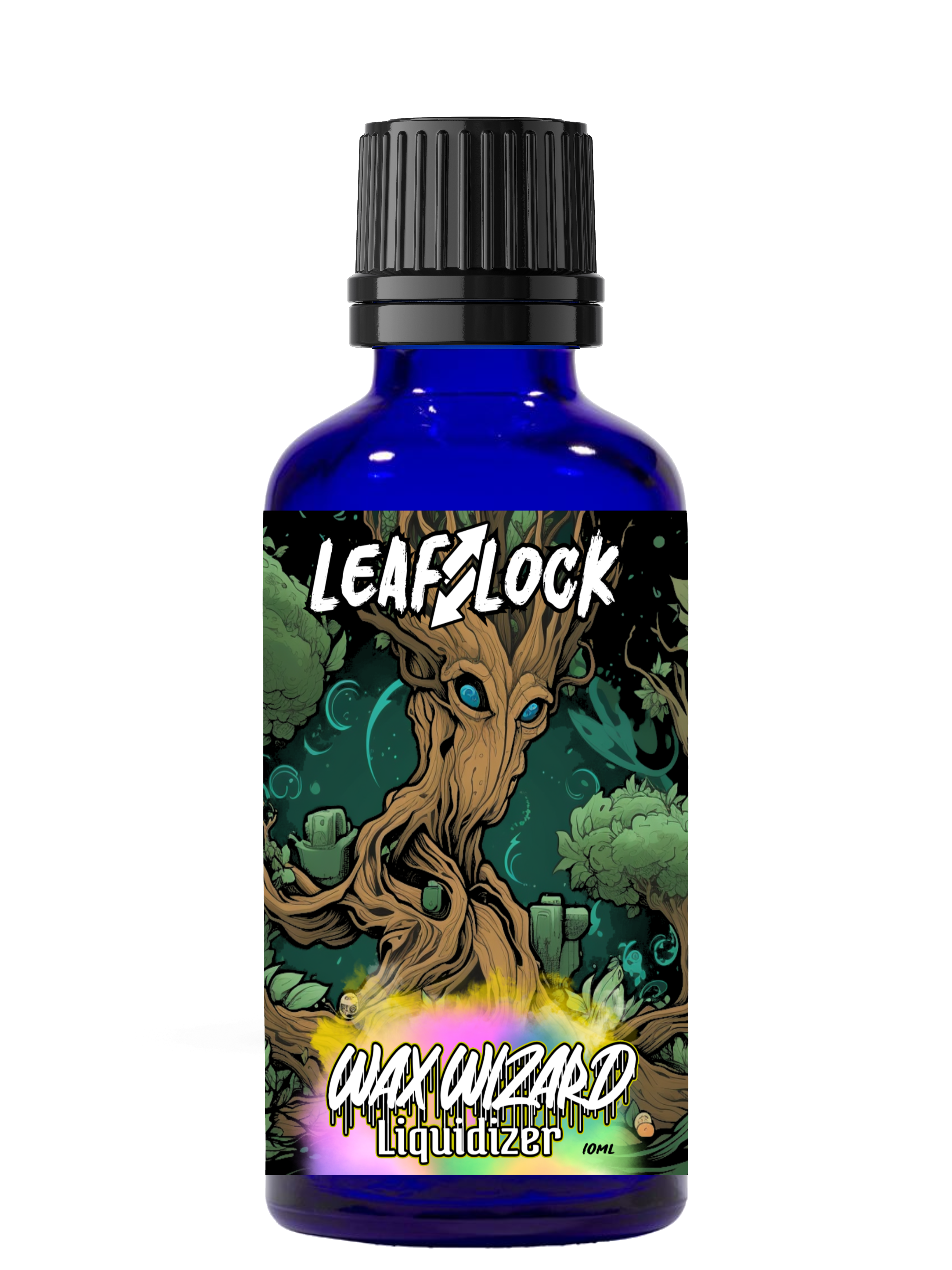 LeafLock Wax Wizard
