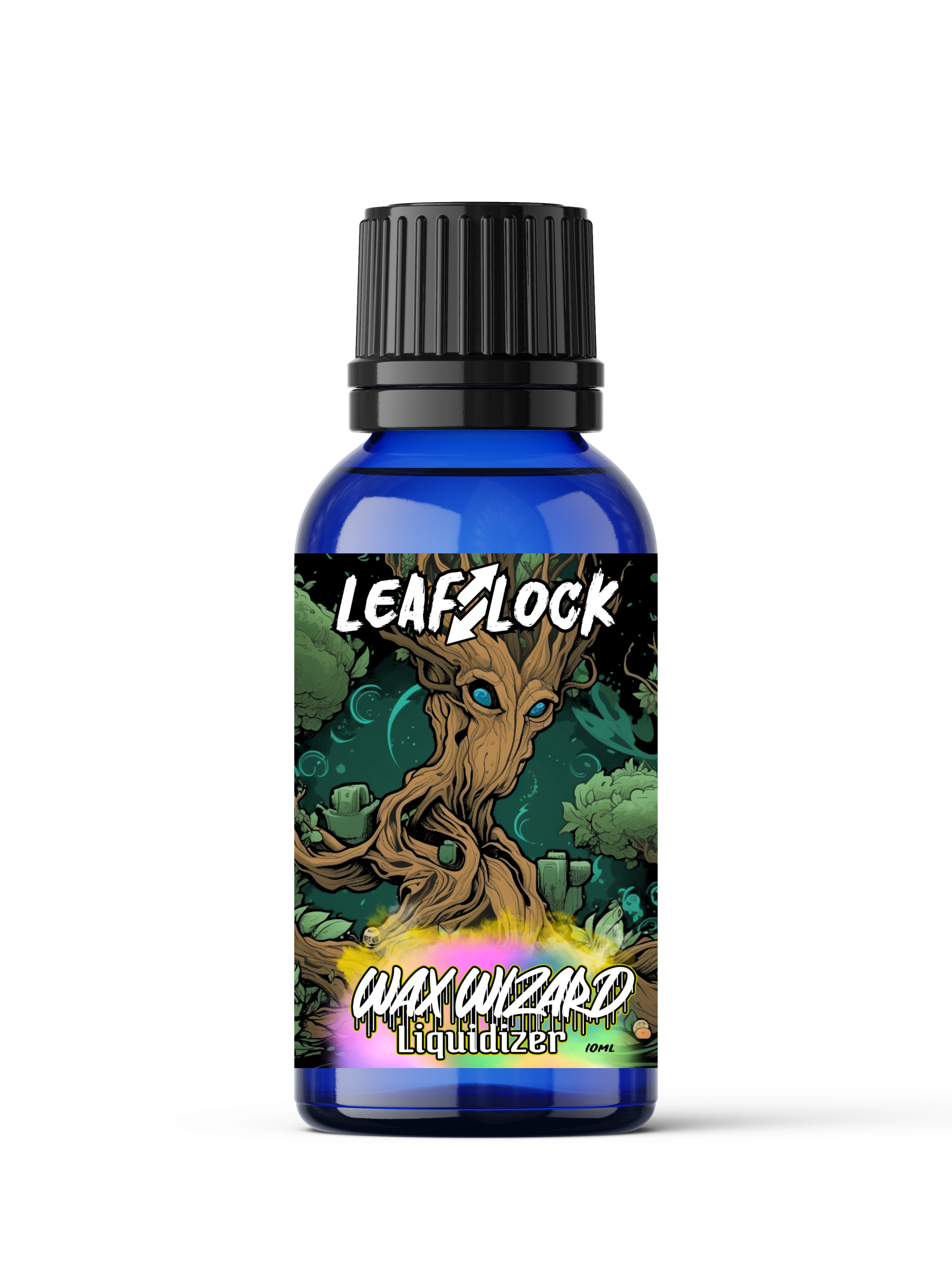 LeafLock Wax Wizard