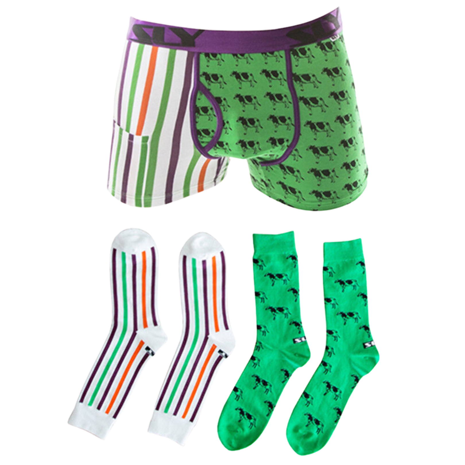 SafeStash Briefs & Socks image 8