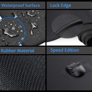 LeafLock Mousepad/Chop Mat image 1