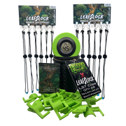 Canopy Control Jar Kit with 20 LST clips, 12 Branch Whisperers, jar, hygrometer and humidity pack