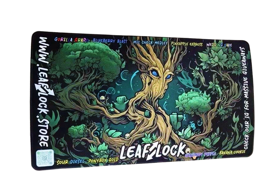 LeafLock Mousepad/Chop Mat image 0