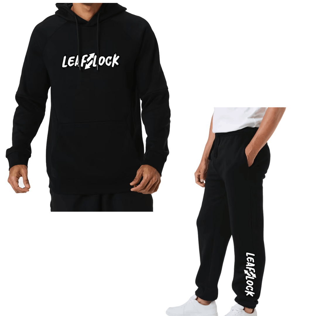 LeafLock TrackSuit Hoodie & Pants image 0