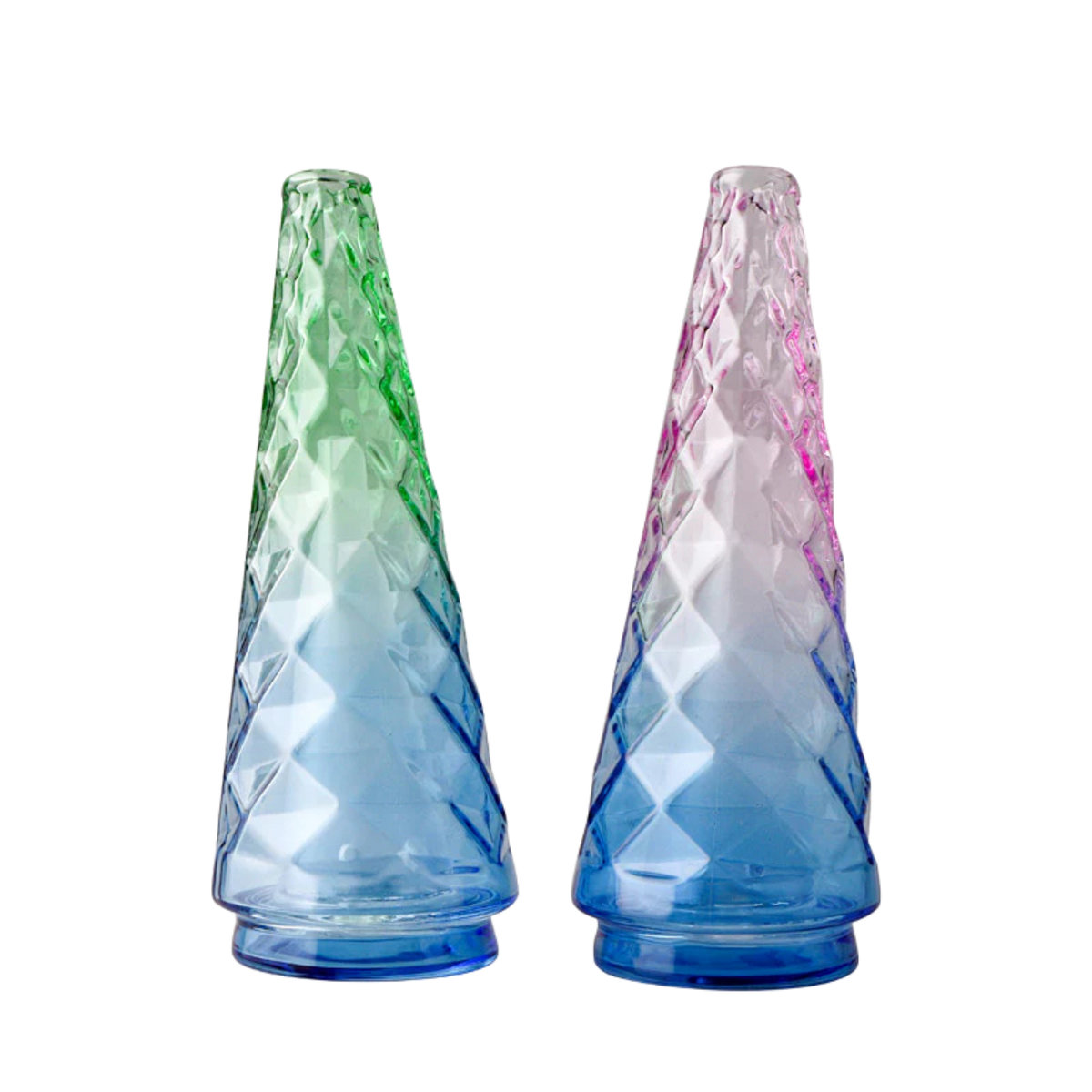 Diamond-Textured Glass Top – product view