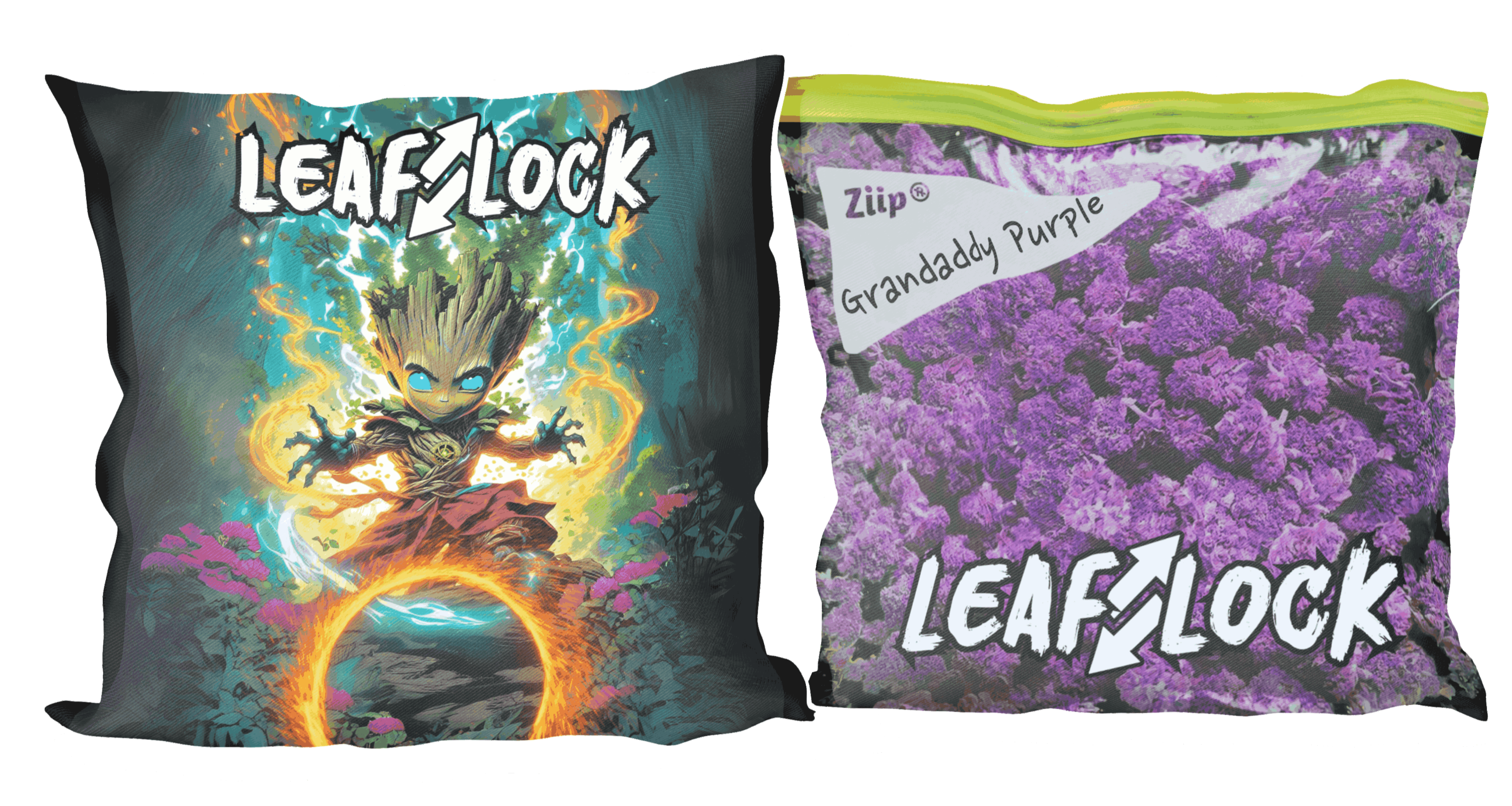 LeafLock GranDaddy Kushion image 2