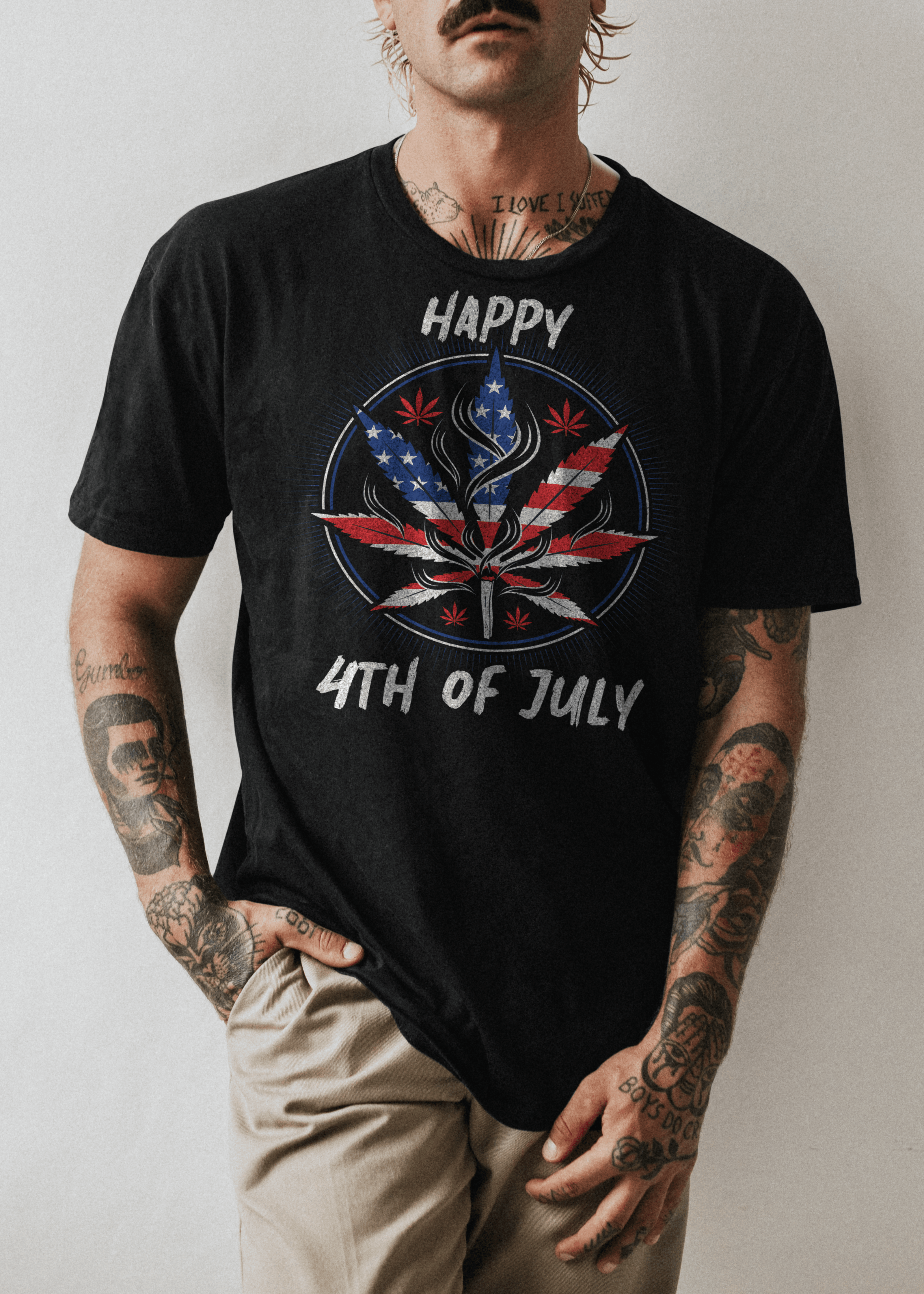 4th Of July Tee image 0