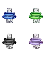 DualSpin Flat Top Carb Cap - 20mm / 25mm