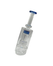 Clear Recycler Percolator Glass Attachment