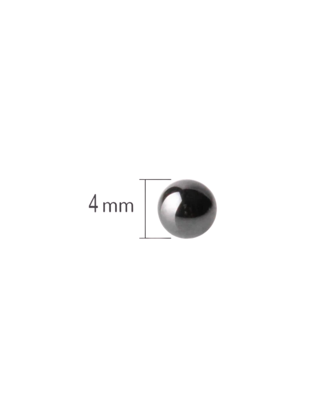 SiC Sphere Terp Pearls - 4mm