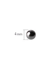 SiC Sphere Terp Pearls - 4mm