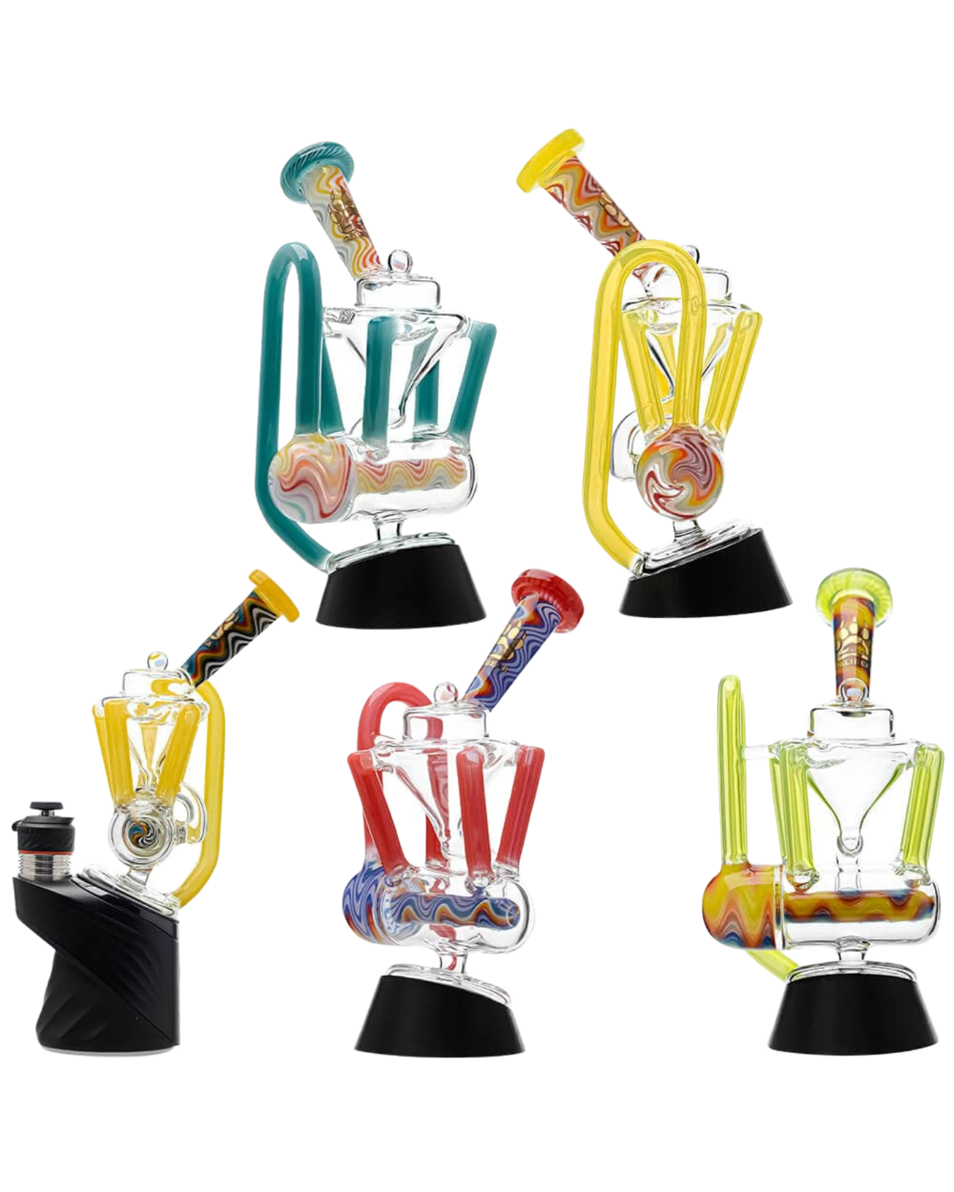 Wigwag Quad Recycler CB Attachment