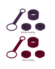 MagicShift Heat-Reactive Joystick Caps