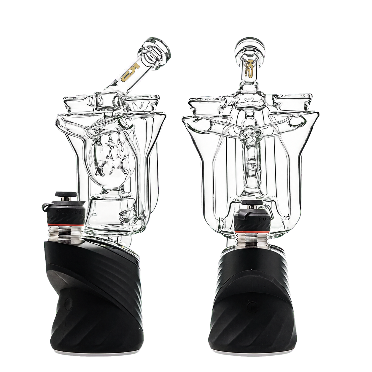 KP Cyclone Recycler detail